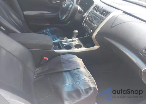 2014 Nissan Altima 2.5/2.5 S/2.5 Sl/2.5 Sv из США, поврежденный, VIN 1N4AL3AP6EC420804